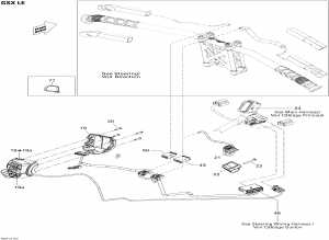 10-  ,   Gsx Le (10- Electrical Accessories, Steering Gsx Le)