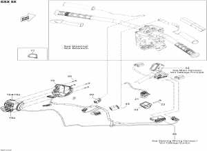 10-  ,   Gsx Se (10- Electrical Accessories, Steering Gsx Se)