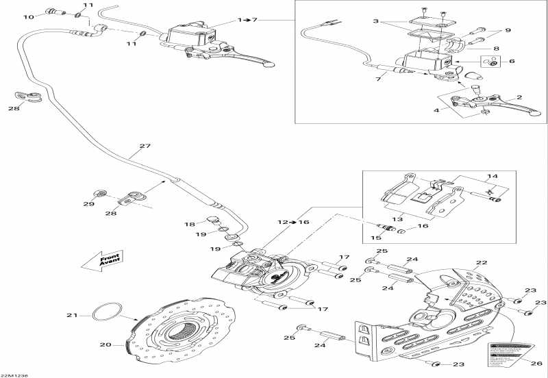  - Hydraulic Brakes