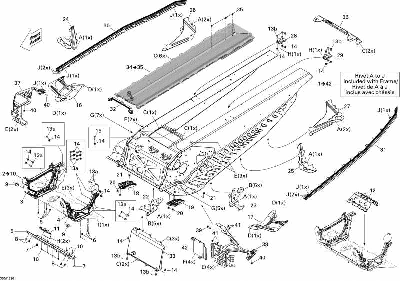   MX Z X 600RS, 2012 - 