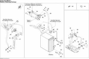 10- Battery   (10- Battery And Starter)