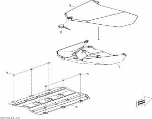 09- Luggage Rack X (09- Luggage Rack X)