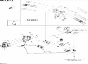 10-  ,   Ren X (10- Electrical Accessories, Steering Ren X)