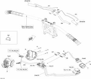10-  ,   (10- Electrical Accessories, Steering)