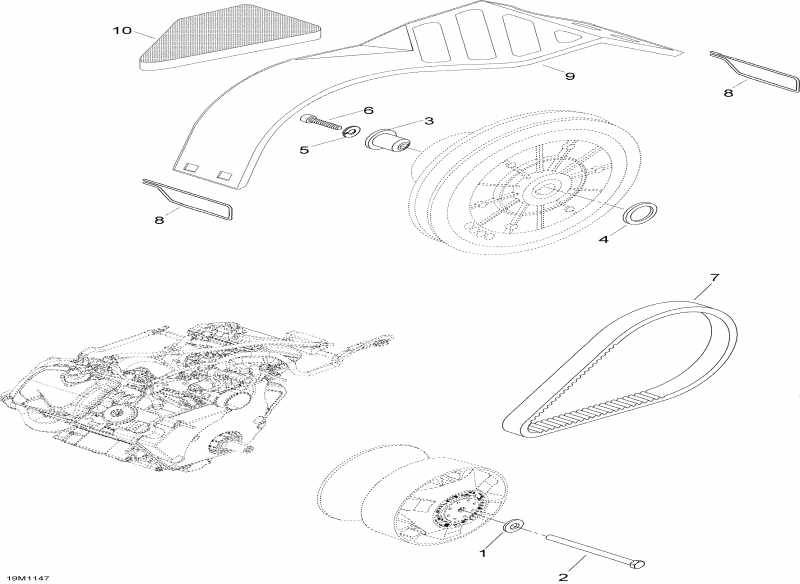  - Pulley System