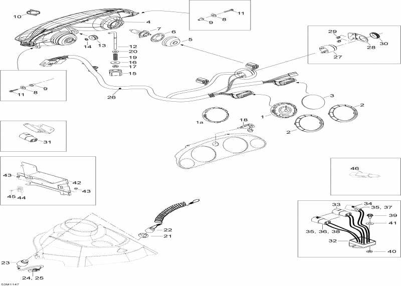 BRP SkiDoo Skandic SWT V800 YetiII, 2012  -  