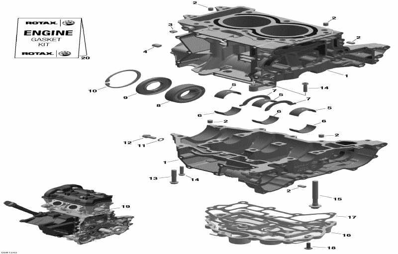  - Engine Block