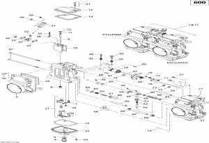 02-  600 (02- Carburetor 600)