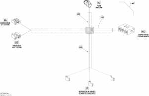 10-   Wi   (10- Steering Wiring Harness)