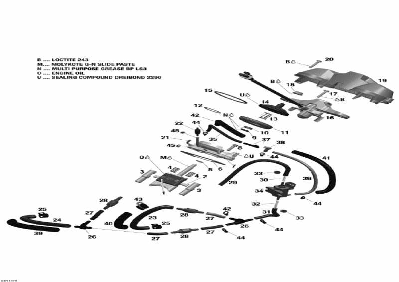  Ski-doo Skandic SWT 600HOETEC XU, 2013 - 3d Rave