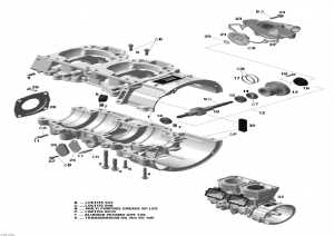 01-   (01- Crankcase)