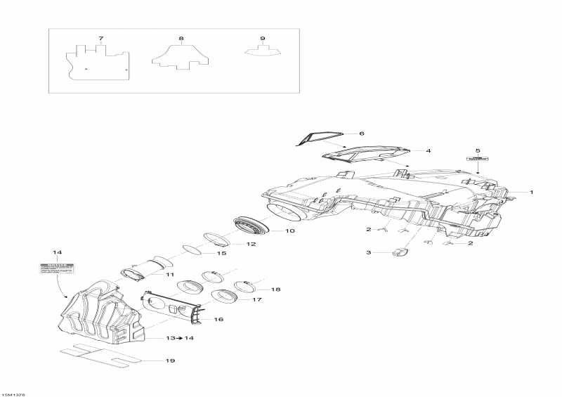  BRP SkiDoo - Air   System