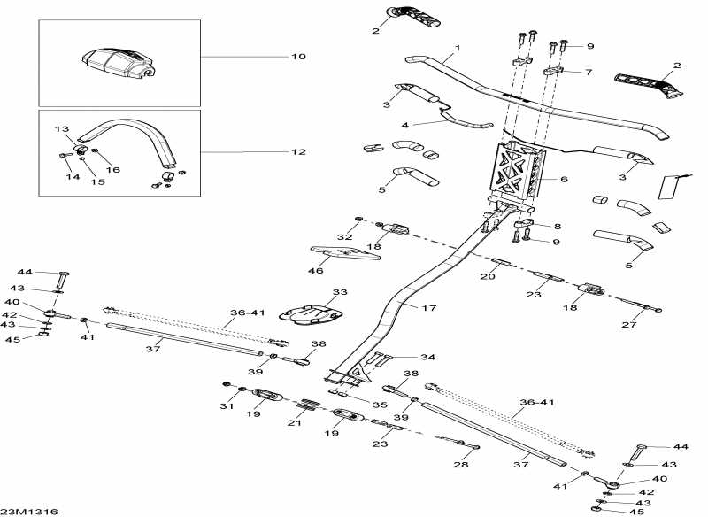 snowmobile Ski Doo ������ SUMMIT SP 600HOE XP, 2013 - ������� �������