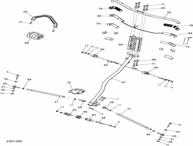   SUMMIT SP 800RE XM, 2013  -  