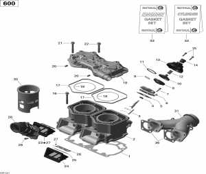 01-      (01- Cylinder And Cylinder Head)