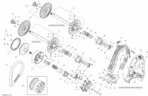 05-  System 600 (05- Pulley System 600)