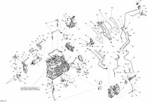 01-    Sport 800rptek (01- Engine And Engine Support 800rptek)