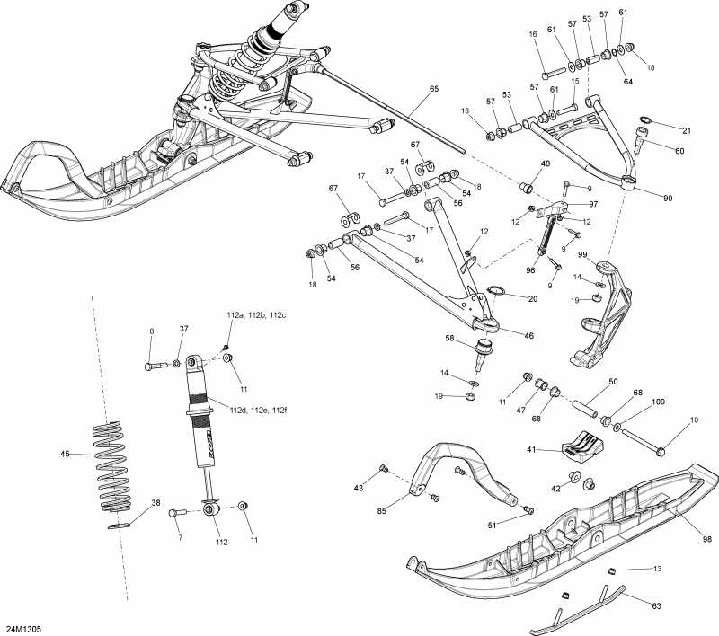 �������� SKIDOO SUMMIT X 800RE XM, 2013 ������ - �������� �������� � ����