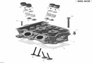 01-    (01- Cylinder Head)