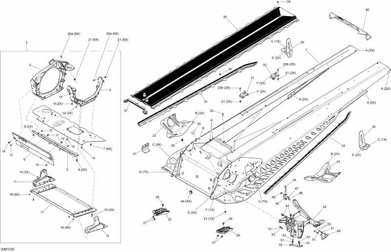 BRP SkiDoo  TUNDRA LT 600 ACE (4-TEMPS) XP, 2013 - 