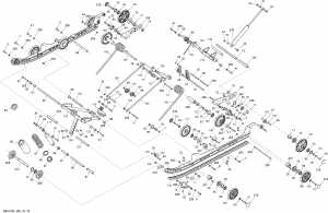 08-   Lt 154 (08- Rear Suspension Lt 154)