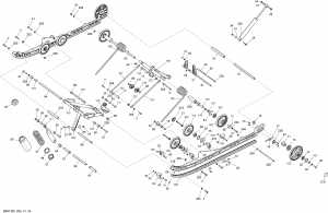 08-   Sport 137 (08- Rear Suspension Sport 137)