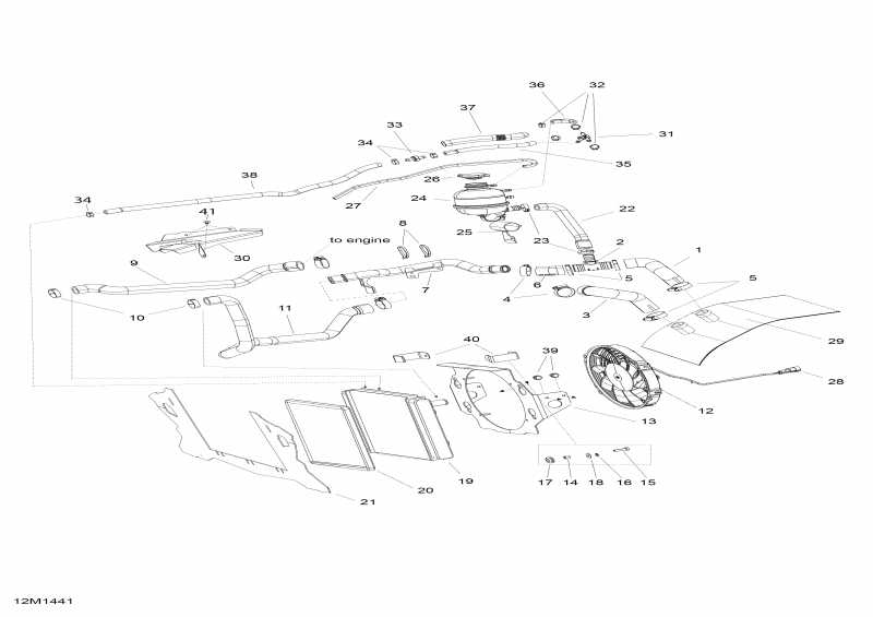    EXPEDITION LE 1200 XU, 2014 -  System