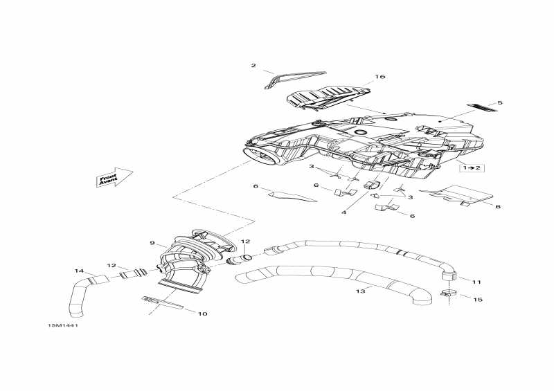 �������� Skidoo - Air ������� ������ System