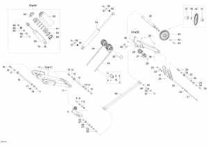 08-   B (08- Rear Suspension B)