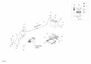 10- Battery   (10- Battery And Starter)