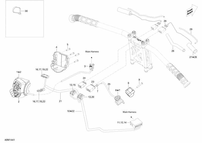  ski-doo  EXPEDITION LE 1200 XU, 2014 -   Wi  