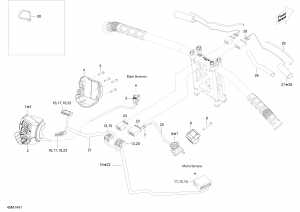 10-   Wi   (10- Steering Wiring Harness)