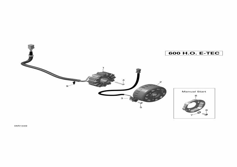  BRP EXPEDITION LE 600HOE, XU, 2014  - 