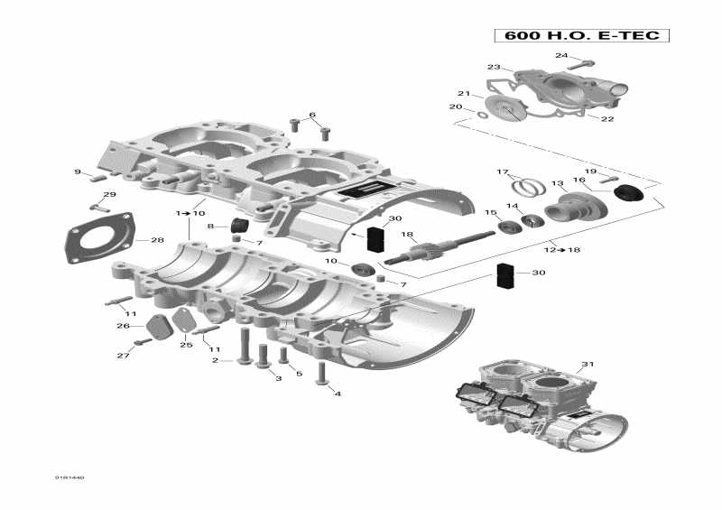 �������� Skidoo ����������� EXPEDITION SE 600HOE, XU, 2014 - ������ ���������