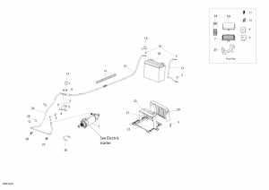 10- Battery   (10- Battery And Starter)