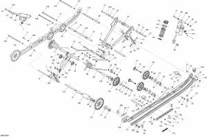 08-   154 (08- Rear Suspension 154)