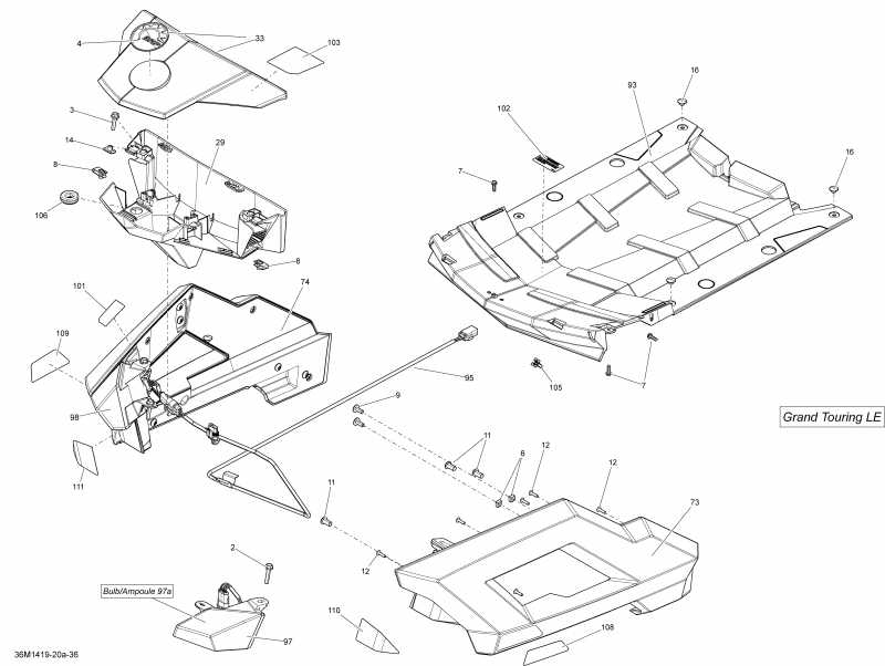 �������� - Luggage Rack