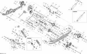 08-   _26m1421 (08- Rear Suspension _26m1421)