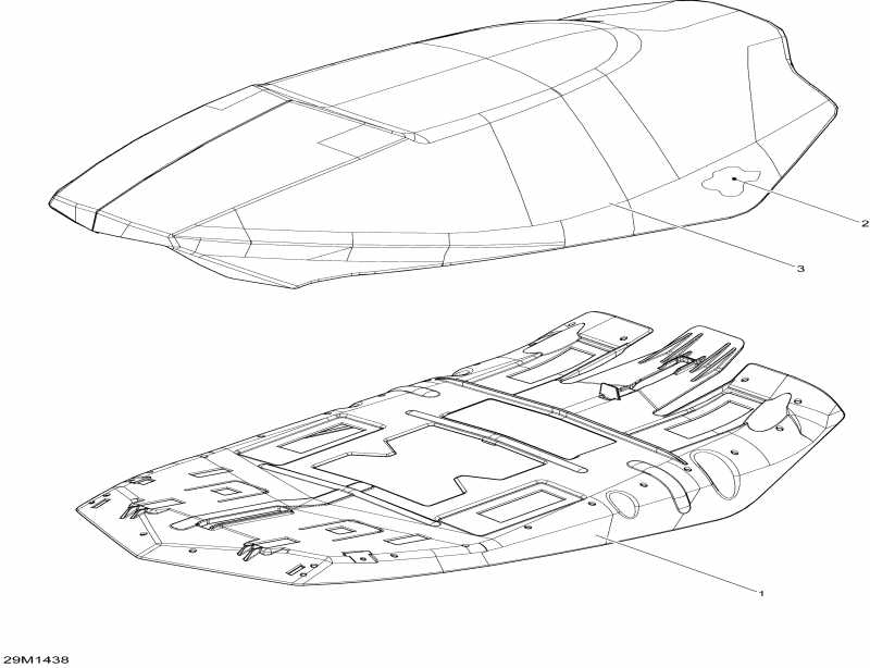 Skidoo - 29m1438
