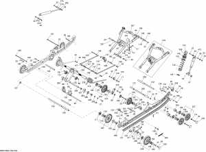 08-   _26m1404a (08- Rear Suspension _26m1404a)