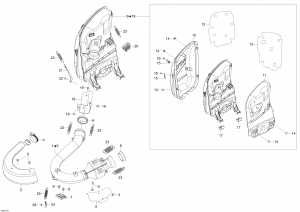 01-   _13m1557 (01- Exhaust System _13m1557)