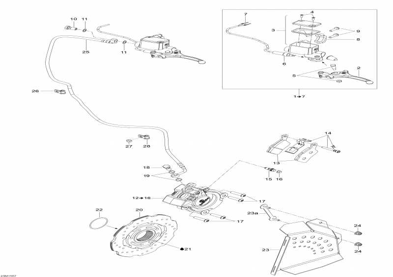  BRP Expedition LE 1200 4-TEC, 2015 - 23m1557