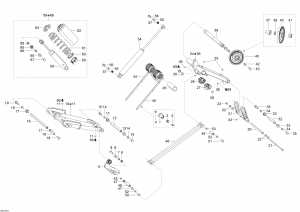 08-   B _28m1557 (08- Rear Suspension B _28m1557)