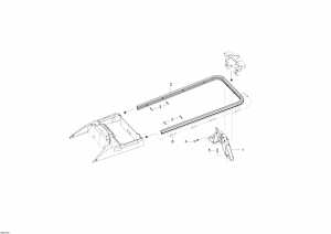 09- Luggage Rack _36m1557 (09- Luggage Rack _36m1557)