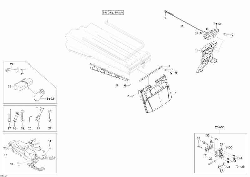   Expedition LE 1200 4-TEC, 2015  - 37m1557