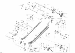 08-   A _27m1553 (08- Rear Suspension A _27m1553)