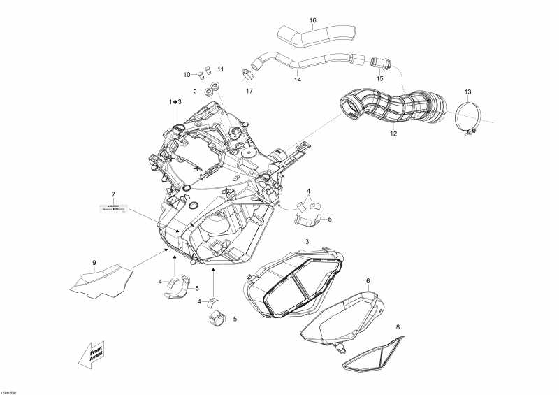 �������� ski-doo ����������� Expedition LE 900 ACE, 2015 - 15m1556