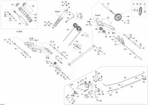 08-   B _28m1558 (08- Rear Suspension B _28m1558)