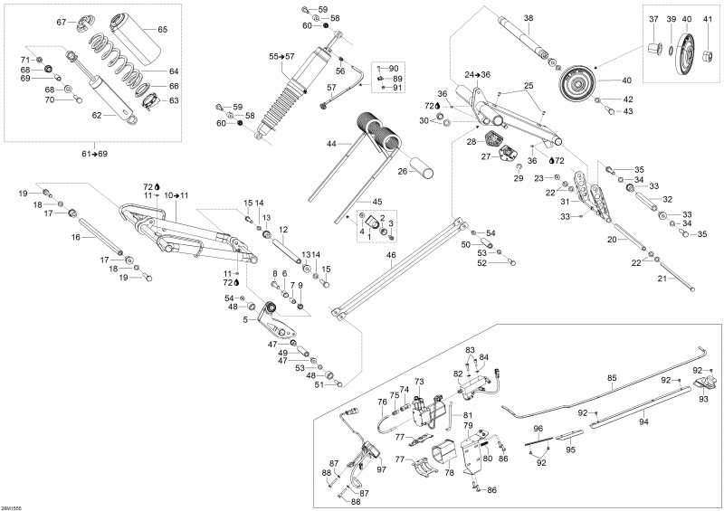 snowmobile  Expedition SE 900 ACE, 2015 ������ - 28m1555