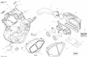 02- Air   System _35m1526 (02- Air Intake System _35m1526)